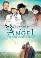 Touched by an Angel movie poster (1994) Mouse Pad MOV_cf93be63