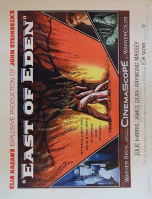 East of Eden movie poster (1955) Poster MOV_cf960321