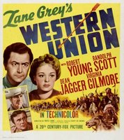 Western Union movie poster (1941) t-shirt #MOV_cf9668b6