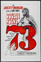 Double Agent 73 movie poster (1974) t-shirt #MOV_cf96d0d3