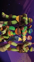 Teenage Mutant Ninja Turtles movie poster (2012) Mouse Pad MOV_cf9e91bb