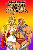 The Secret of the Sword movie poster (1985) Longsleeve T-shirt #1123947