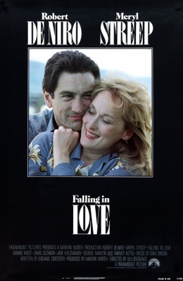 Falling in Love movie poster (1984) Poster MOV_cf9f372c