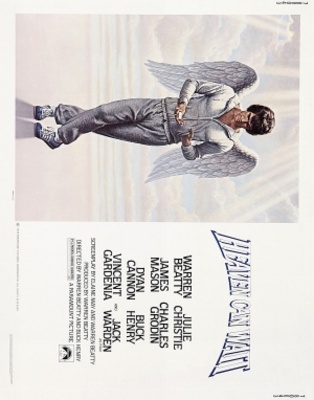 Heaven Can Wait movie poster (1978) Tank Top