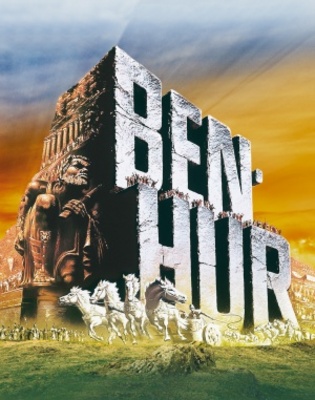 Ben-Hur movie poster (1959) Poster MOV_cfa0ec77