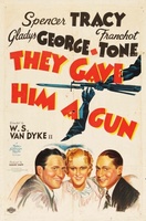 They Gave Him a Gun movie poster (1937) Sweatshirt #720793
