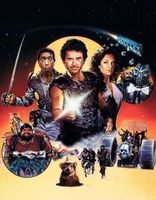 The Ice Pirates movie poster (1984) Poster MOV_cfa292cb
