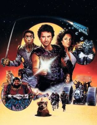 The Ice Pirates movie poster (1984) Poster MOV_cfa292cb