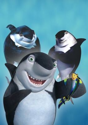Shark Tale movie poster (2004) Poster MOV_cfa3a087