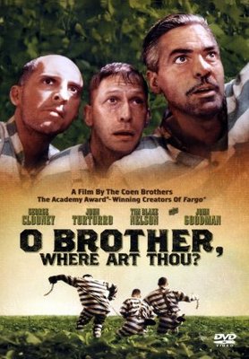 O Brother, Where Art Thou? movie poster (2000) calendar
