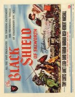 The Black Shield of Falworth movie poster (1954) Poster MOV_cfa8326f