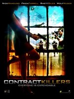 Contract Killers movie poster (2007) Sweatshirt #706899