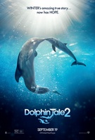 Dolphin Tale 2 movie poster (2014) Sweatshirt #1170234