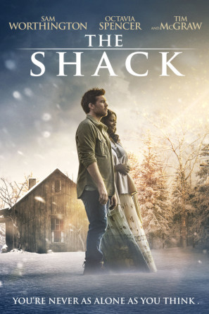 The Shack movie poster (2017) Sweatshirt