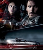 Getaway movie poster (2013) Mouse Pad MOV_cfba532c