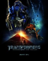 Transformers: Revenge of the Fallen movie poster (2009) Poster MOV_cfbaeff5