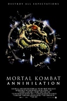 Mortal Kombat: Annihilation movie poster (1997) Sweatshirt #730534
