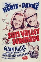 Sun Valley Serenade movie poster (1941) Longsleeve T-shirt #1073009