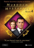 Murdoch Mysteries movie poster (2008) Poster MOV_cfbd3ff2