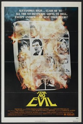 Fear No Evil movie poster (1981) Poster MOV_cfbf094f
