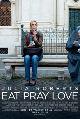 Eat Pray Love movie poster (2010) mug