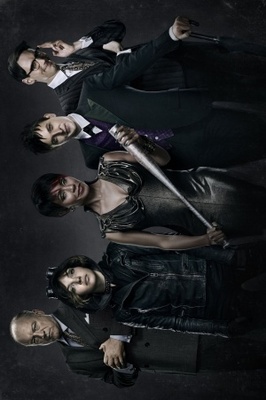 Gotham movie poster (2014) Poster MOV_cfc685c3