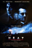 Heat movie poster (1995) Sweatshirt #651217