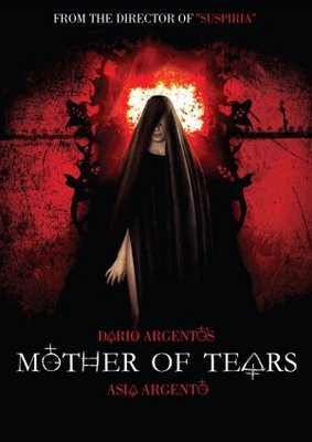 La terza madre movie poster (2007) poster