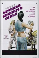 Swedish Sorority Girls movie poster (1977) Poster MOV_cfce40a5