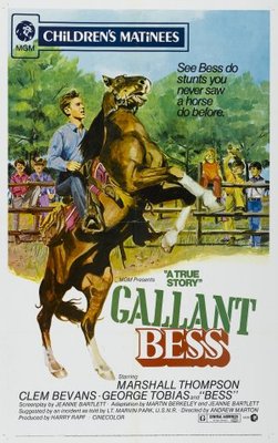 Gallant Bess movie poster (1946) mug