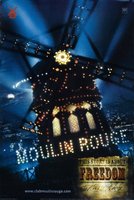 Moulin Rouge movie poster (2001) Poster MOV_cfd36bc6