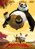 Kung Fu Panda movie poster (2008) Poster MOV_cfd4d4b1