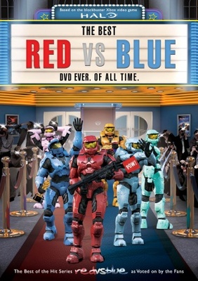 Red vs. Blue: The Blood Gulch Chronicles movie poster (2003) poster