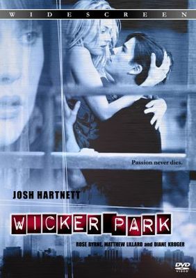 Wicker Park movie poster (2004) Sweatshirt