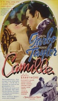 Camille movie poster (1936) Longsleeve T-shirt #718288