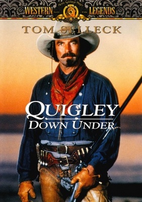 Quigley Down Under movie poster (1990) Poster MOV_cfd94af6