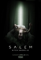 Salem movie poster (2014) hoodie #1236095