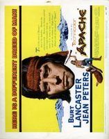 Apache movie poster (1954) Mouse Pad MOV_cfdde46a