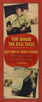 For Whom the Bell Tolls movie poster (1943) tote bag #MOV_cfde6c79
