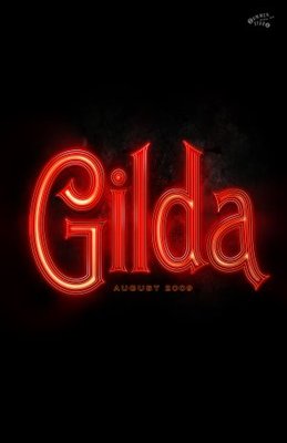 Gilda movie poster (1946) Mouse Pad MOV_cfe07150