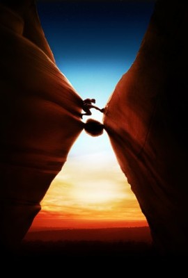 127 Hours movie poster (2010) mouse pad