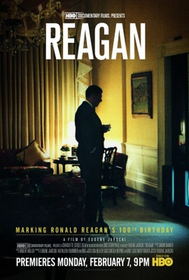 Reagan movie poster (2011) Mouse Pad MOV_cfe81e05