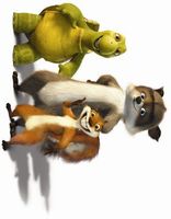 Over The Hedge movie poster (2006) Poster MOV_cfe95ffd