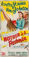 Mother Is a Freshman movie poster (1949) Tank Top #766519