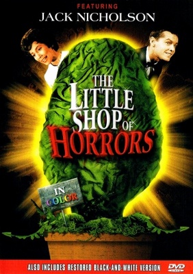 The Little Shop of Horrors movie poster (1960) poster