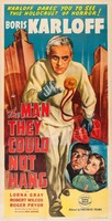 The Man They Could Not Hang movie poster (1939) Sweatshirt #1439242