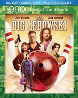 The Big Lebowski movie poster (1998) Sweatshirt #1078915