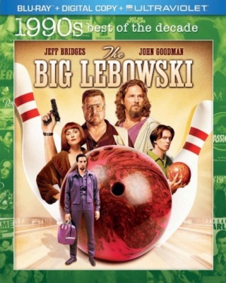 The Big Lebowski movie poster (1998) Mouse Pad MOV_cff1260a