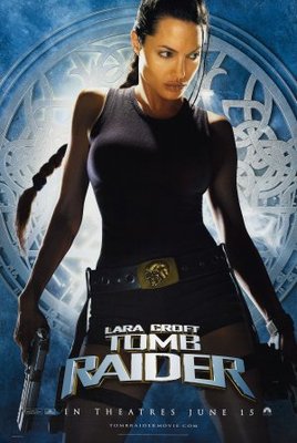 Lara Croft: Tomb Raider movie poster (2001) poster
