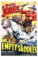Empty Saddles movie poster (1936) Longsleeve T-shirt #1255213